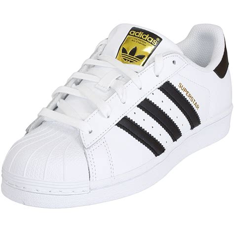 adidas superstar damen weiß schwarz orignals|Adidas superstars for women.